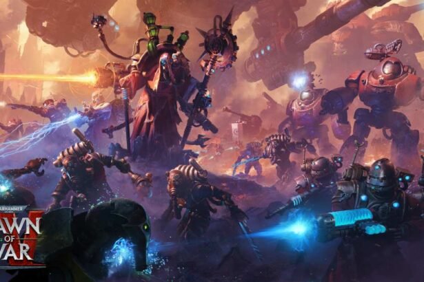Down of War 4