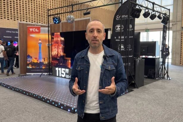 Felipe Osorio, VP TCL Colombia