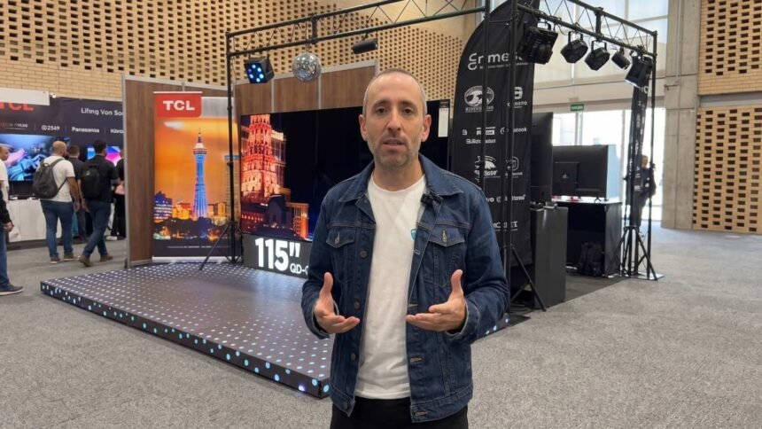 Felipe Osorio, VP TCL Colombia