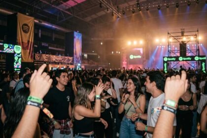 Festival Spotify