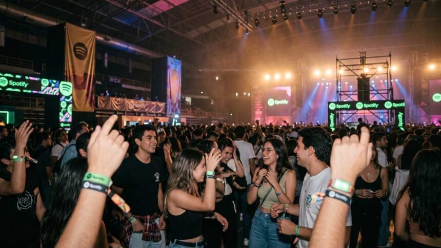 Festival Spotify