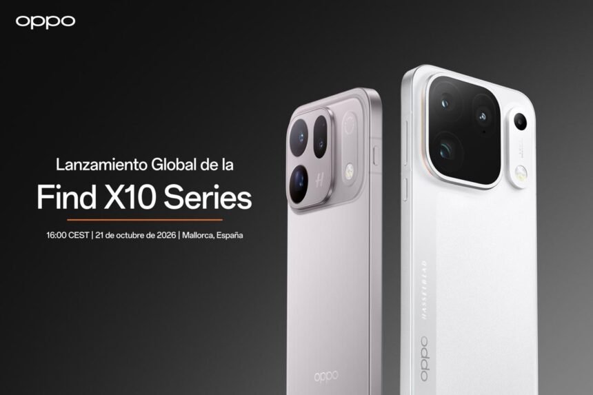 Oppo Find x10
