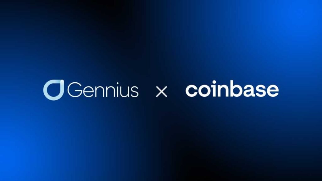 Gennius x Coinbase