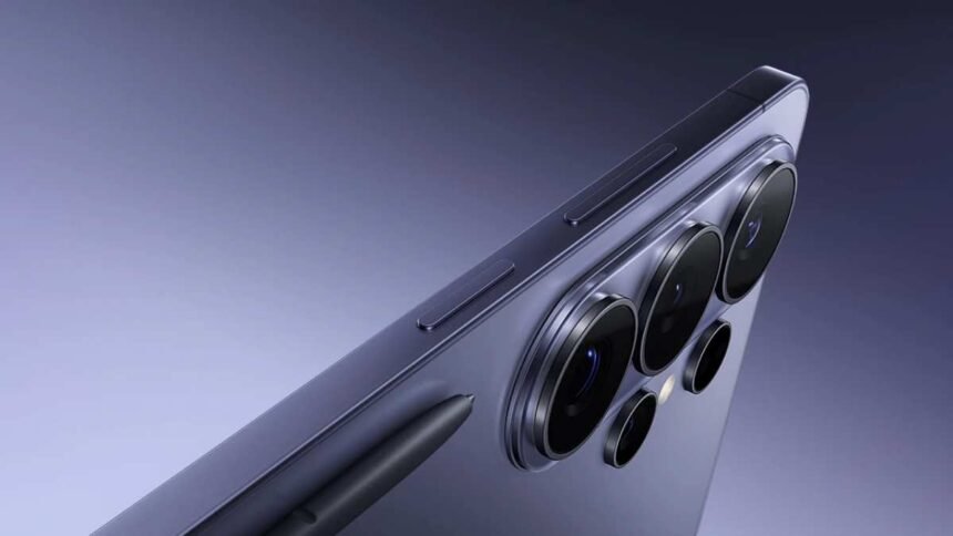 Samsung Galaxy s26 ultra
