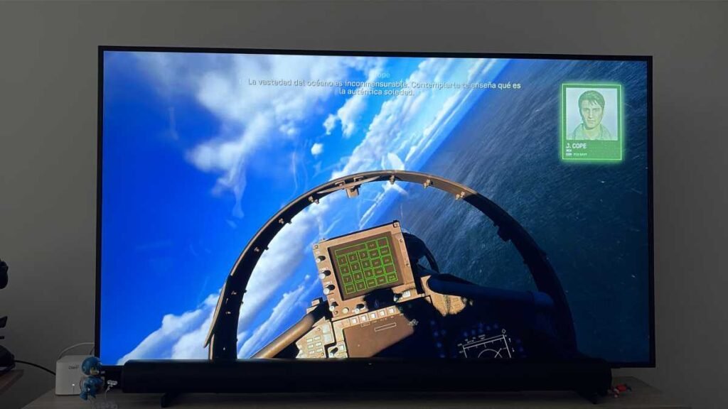 Game Play Ace Combat