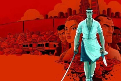 Get Jiro en HBO MAX