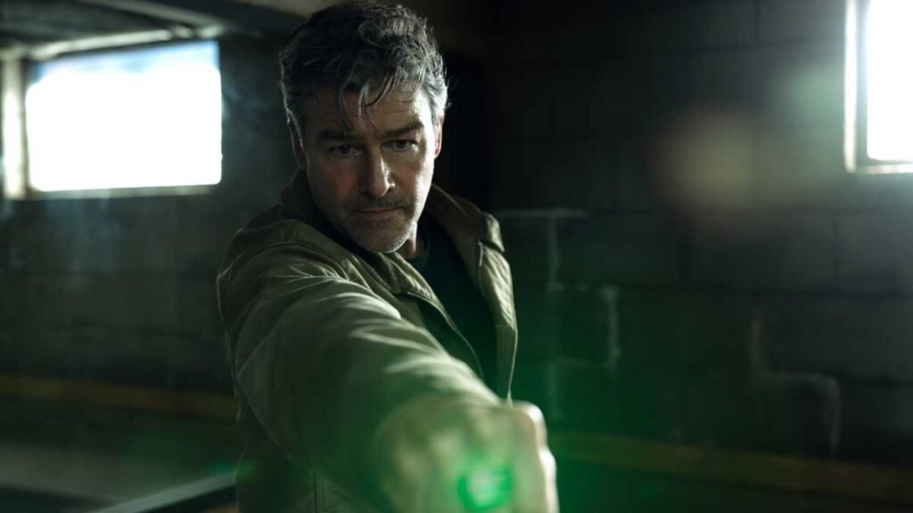 Hal Jordan en Linternas
