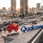 Huawei y Qualcomm