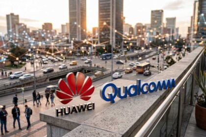Huawei y Qualcomm