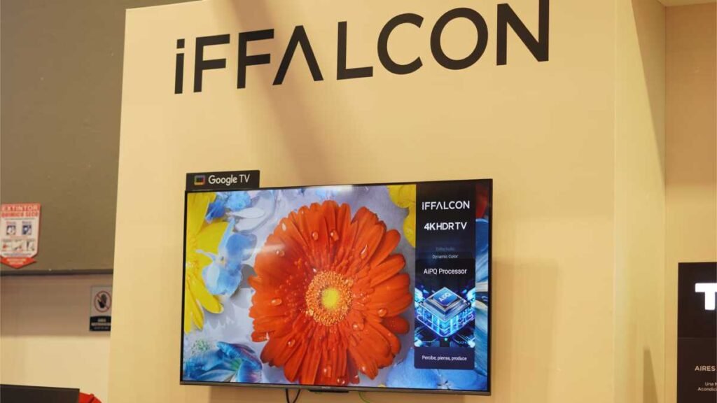 IFFALCON GOOGLE TV