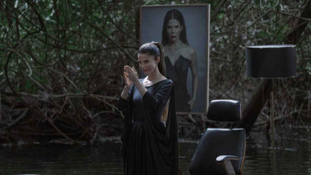 Juana Acosta, Medusa T2
