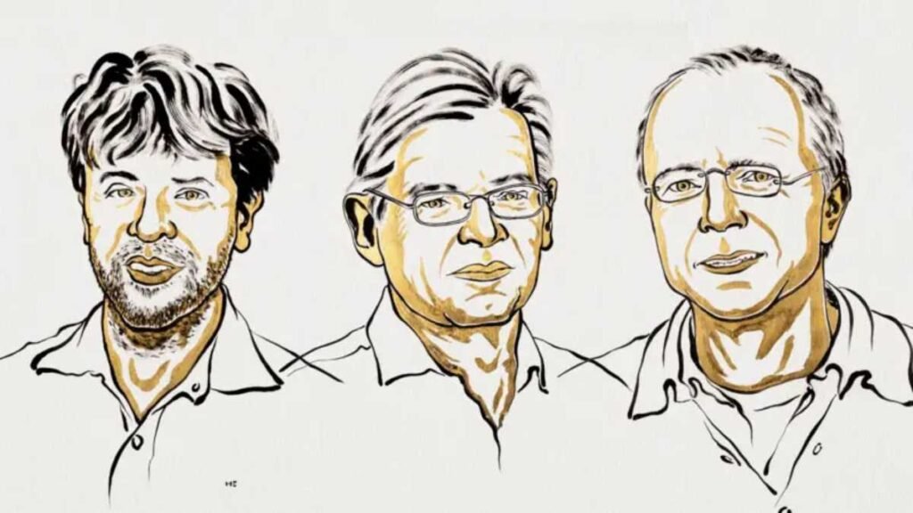 Ganadores Nobel medicina 2026