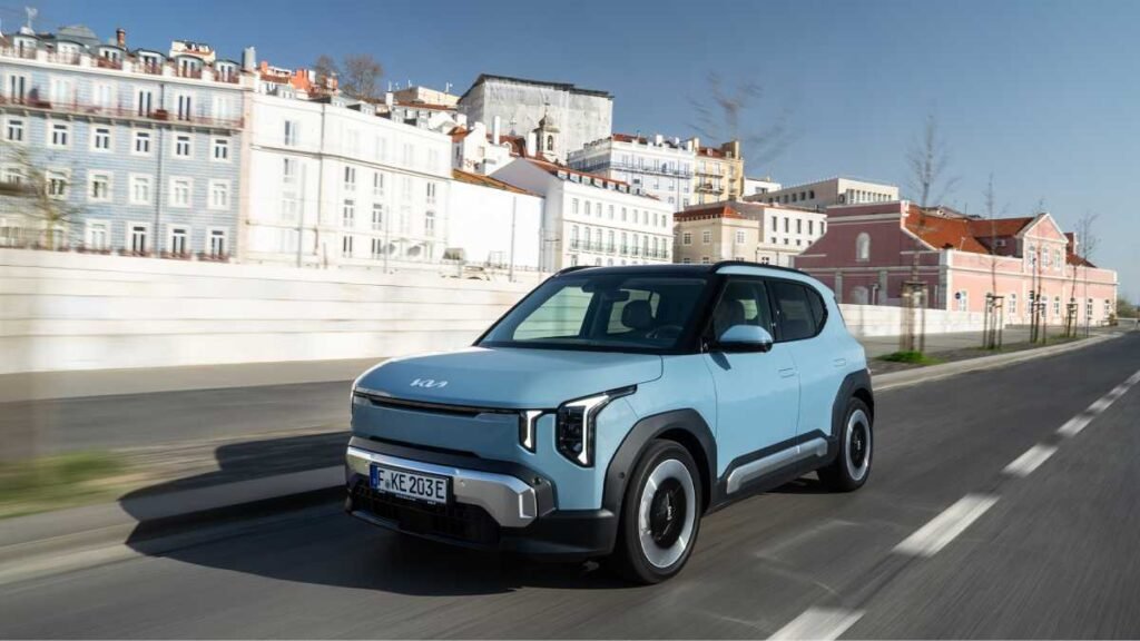 Kia EV2 