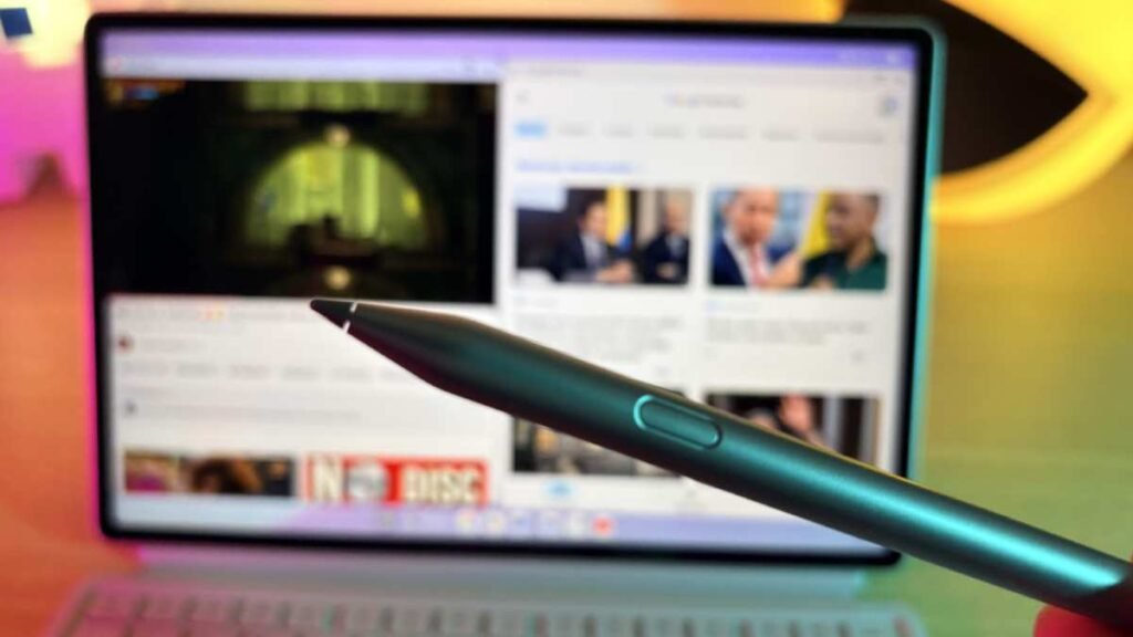 Lapiz Lenovo Idea Tab Pro Gen 2