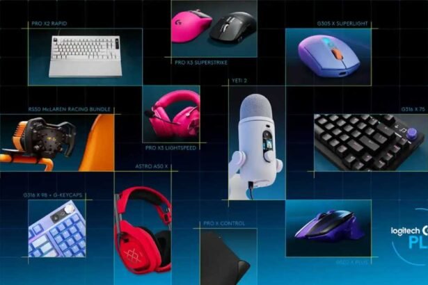 Logitech G Play