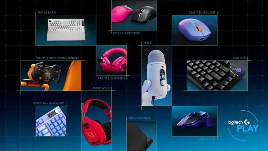 Logitech G Play