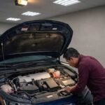 Mantenimiento carro