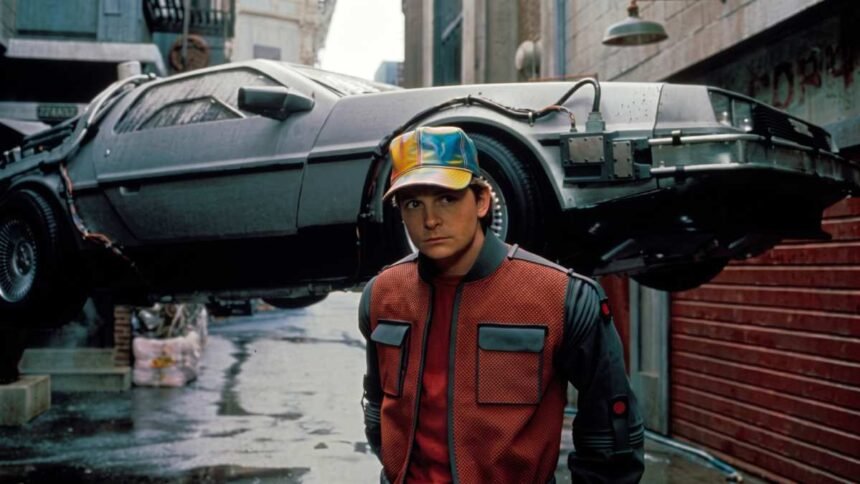 Marty McFly