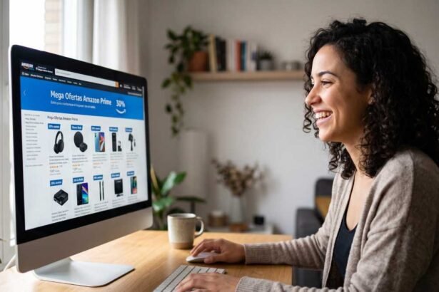 Mega Ofertas Amazon Prime