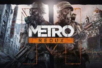 Metro Redux