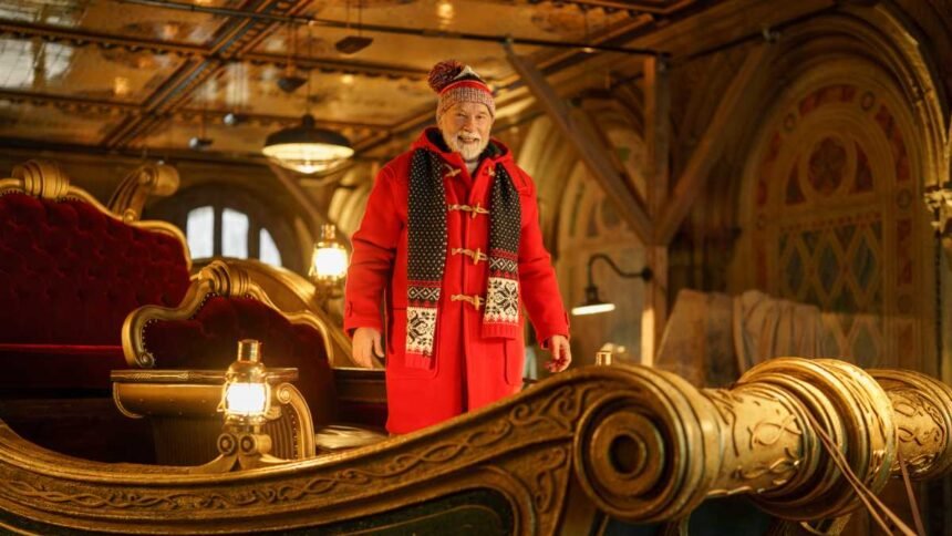 Arnold Schwarzenegger en su nueva película