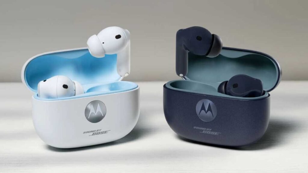 Audífonos Moto Buds