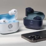 Moto Buds con iOS