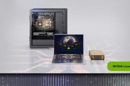 NVidia IA Local