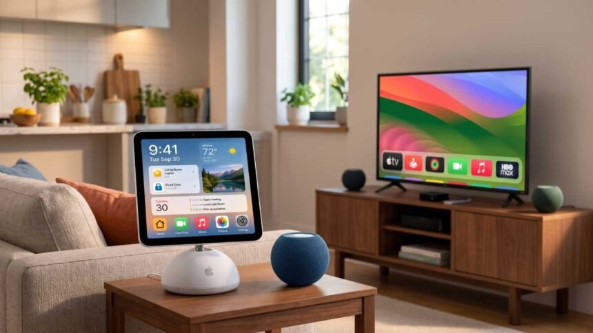 Nuevos dispositivos Apple