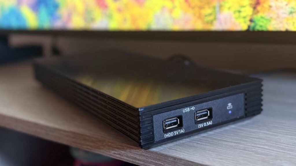 Wireless One Connect Box