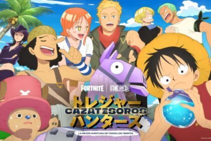 One Piece en Fortnite