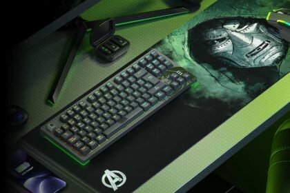 Accesorios Avengers Doomsday