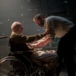 Patrick Stewart en Logan