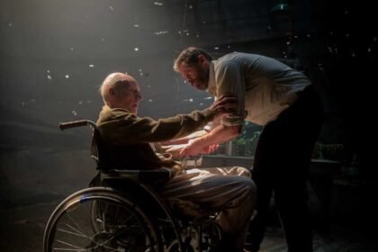 Patrick Stewart en Logan