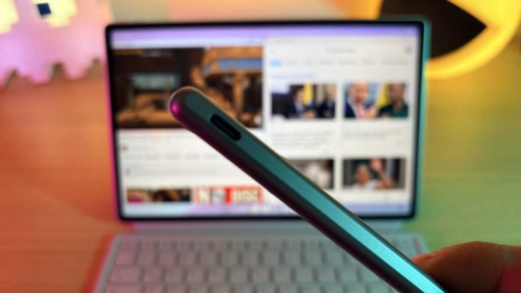 Puerto de carga Lenovo Tab Pen Plus