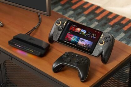 ROG Xbox Ally X20