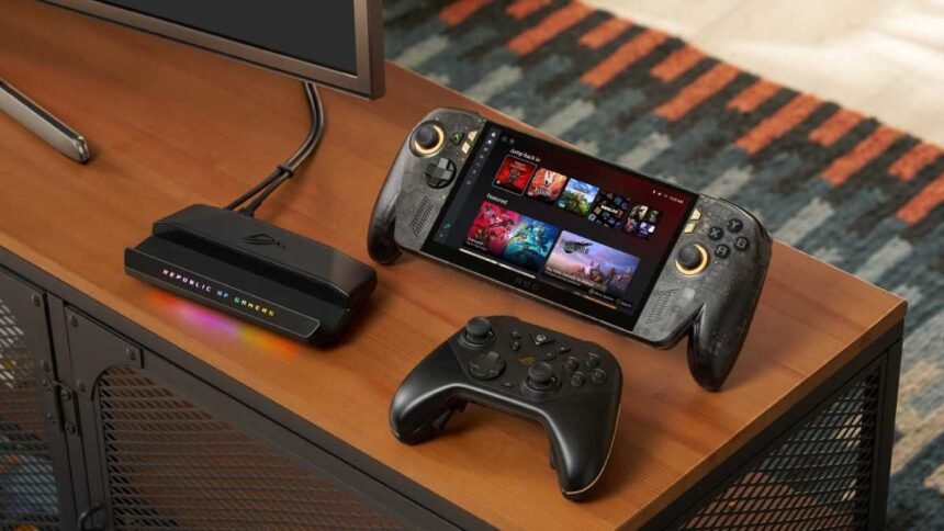 ROG Xbox Ally X20
