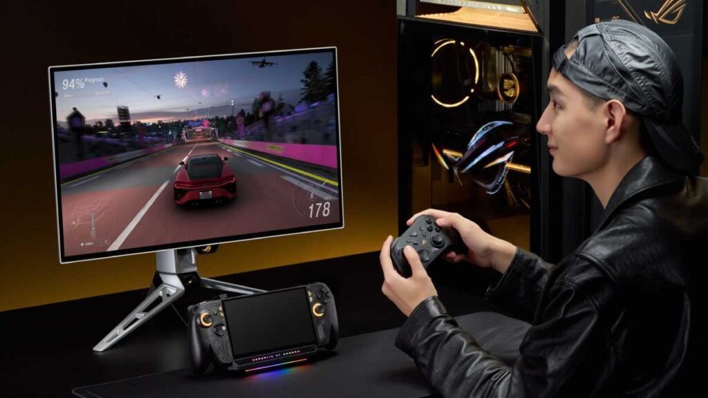ROG Xbox Ally X20