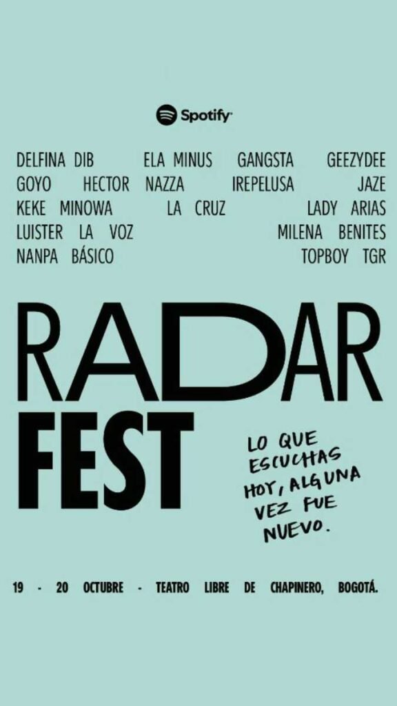 Radar Fest