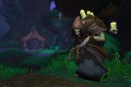 Relatos en WOW