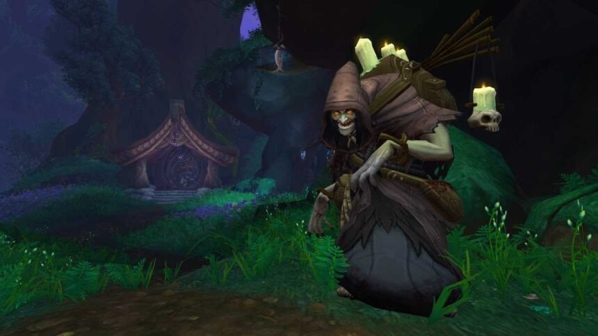 Relatos en WOW