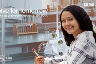 Solve For tomorrow
