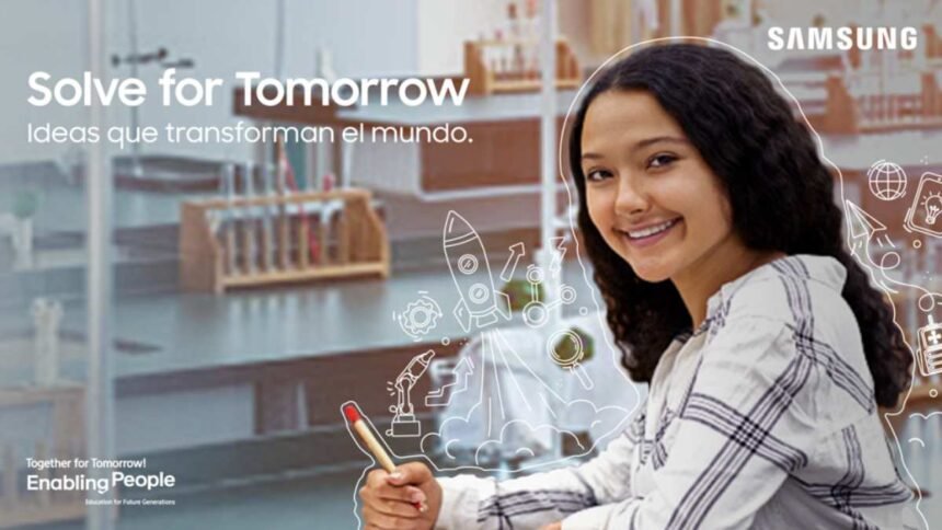 Solve For tomorrow