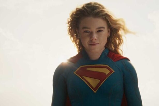 SuperGirl