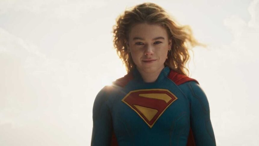 SuperGirl