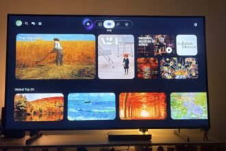 Televisor Samsung The Frame