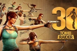 Tomb Raider 30th