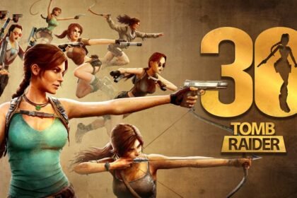 Tomb Raider 30th