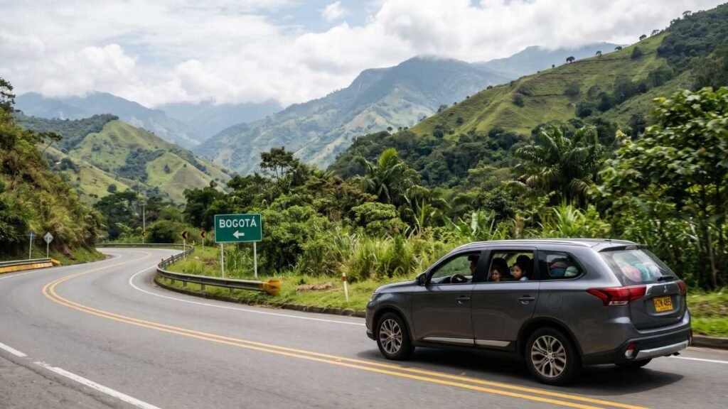 Viaje por carretera 