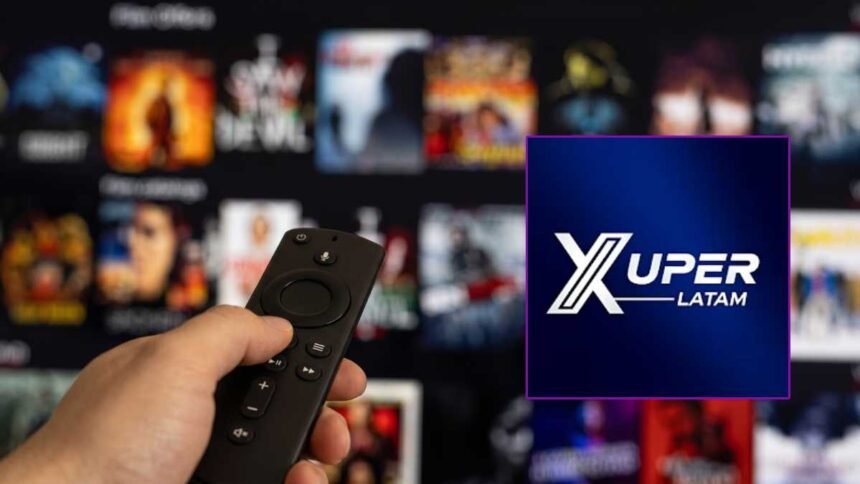 Xuper Tv